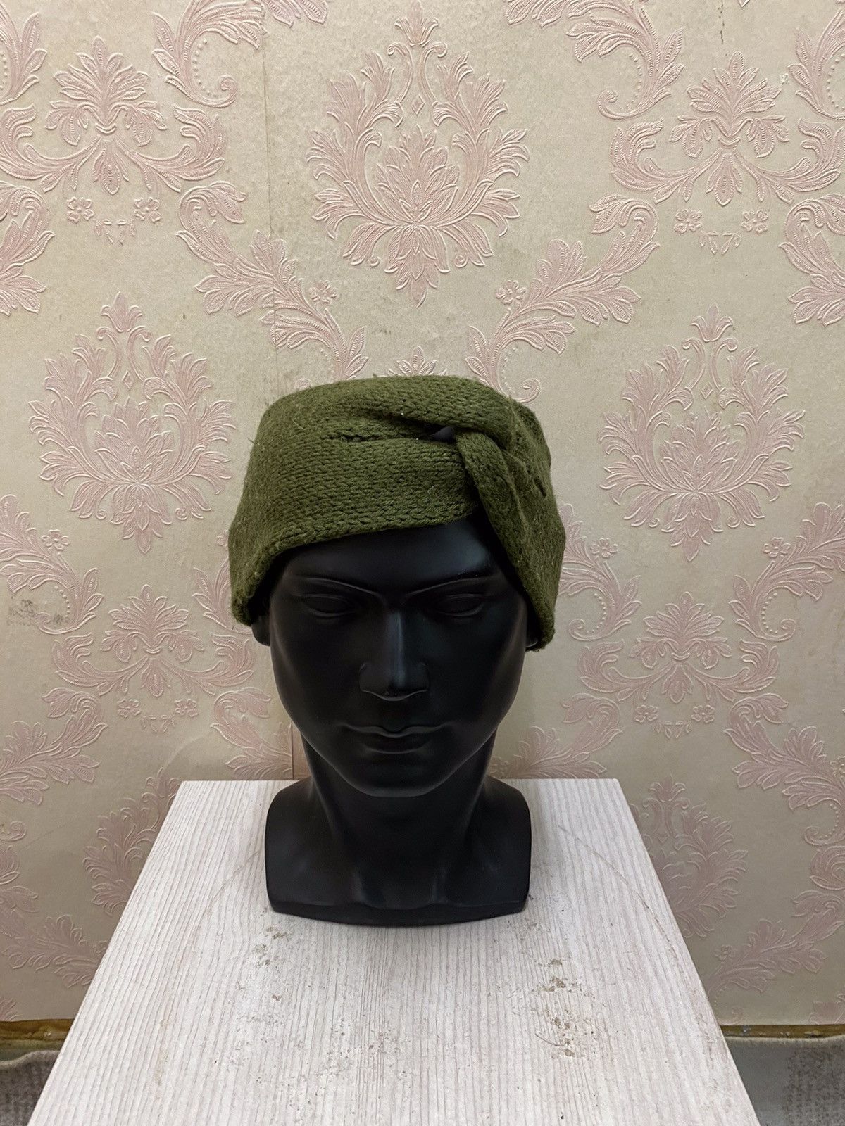 Japanese Brand × Vintage Japanese Brand Headband Hat Size ONE SIZE - 2 Thumbnail