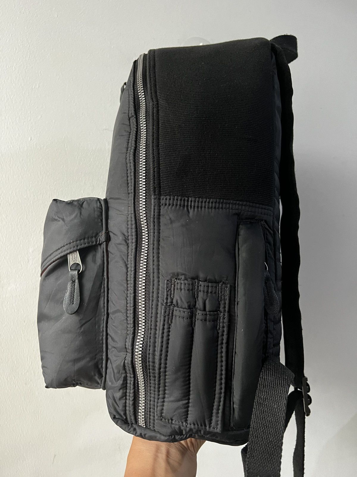 Eastpak × Jean Paul Gaultier Eastpak x Jean Paul Gaultier Bomber Backpack SS15 Collection Size ONE SIZE - 3 Thumbnail