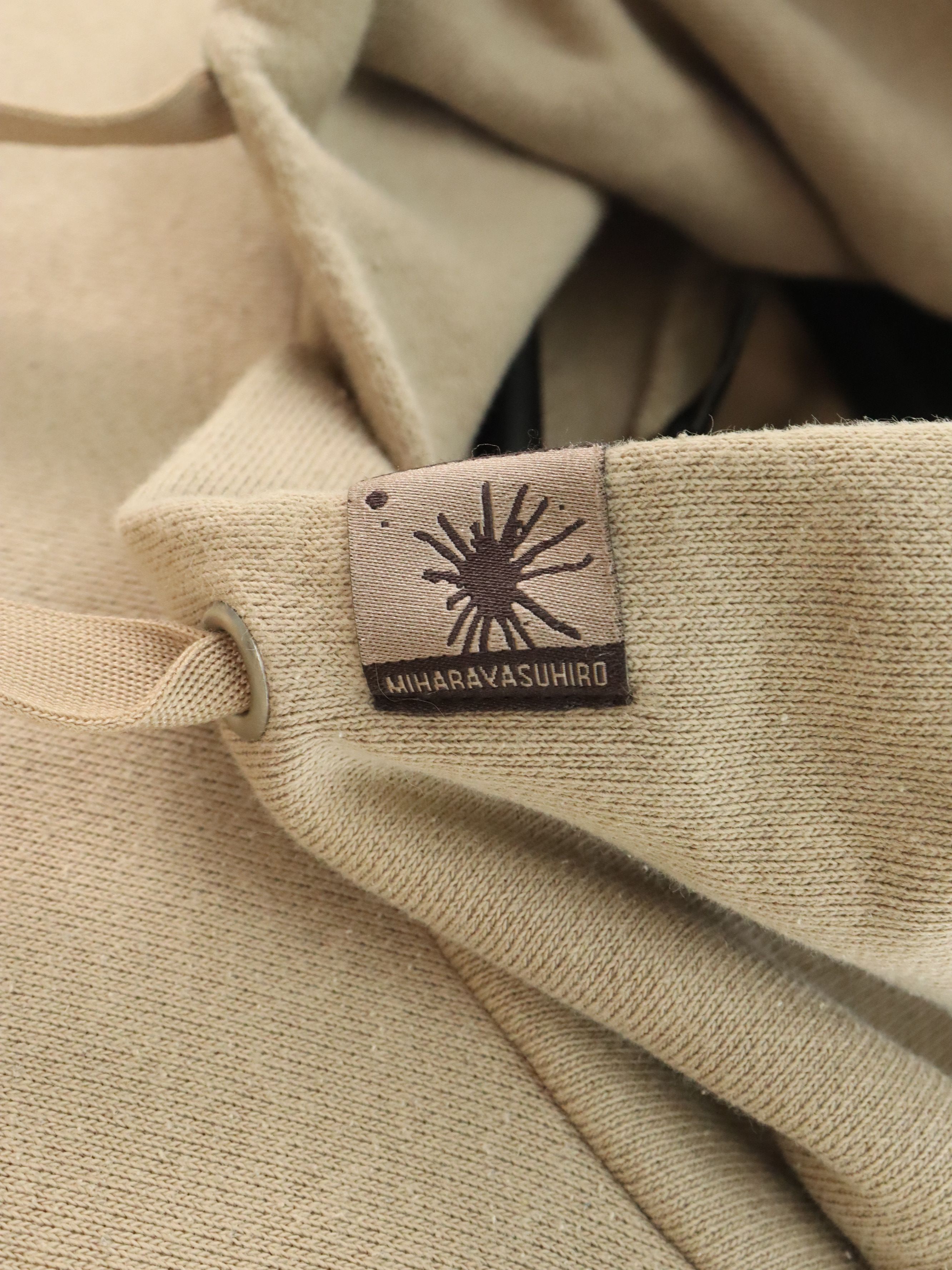 Maison MIHARA YASUHIRO Miharayasuhiro Good Inspiration Hoodie Size US L / EU 52-54 / 3 - 12 Thumbnail