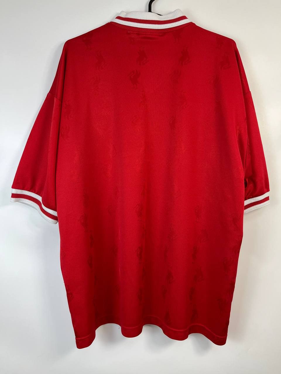 Reebok LIVERPOOL 1996 1997 HOME REEBOK NFR VINTAGE SIZE M Size US M / EU 48-50 / 2 - 7 Thumbnail
