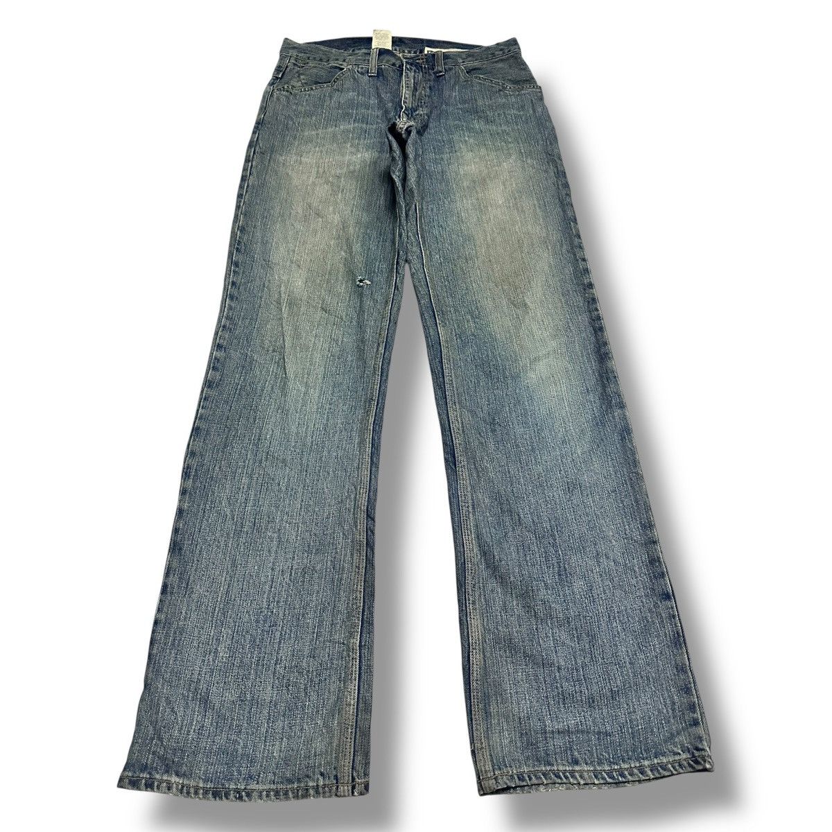 Gap Vintage 90's Gap With Baggy Loose Style and Mudwash Size US 32 / EU 48 - 1 Thumbnail