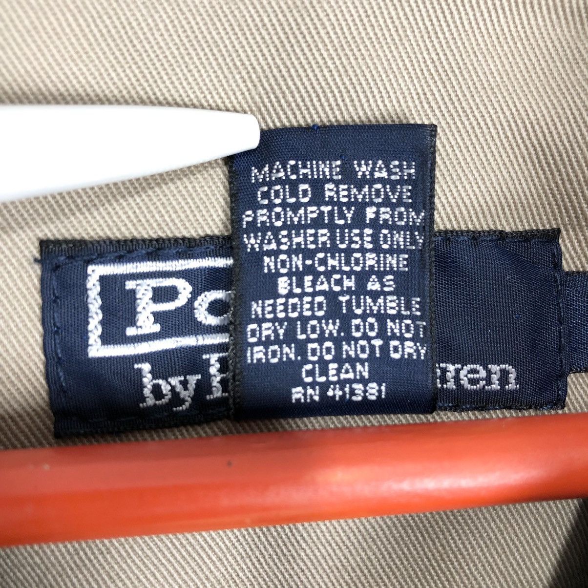 Polo Ralph Lauren Vintage Polo Ralph Lauren Varsity Jacket Fleece Size US L / EU 52-54 / 3 - 9 Thumbnail