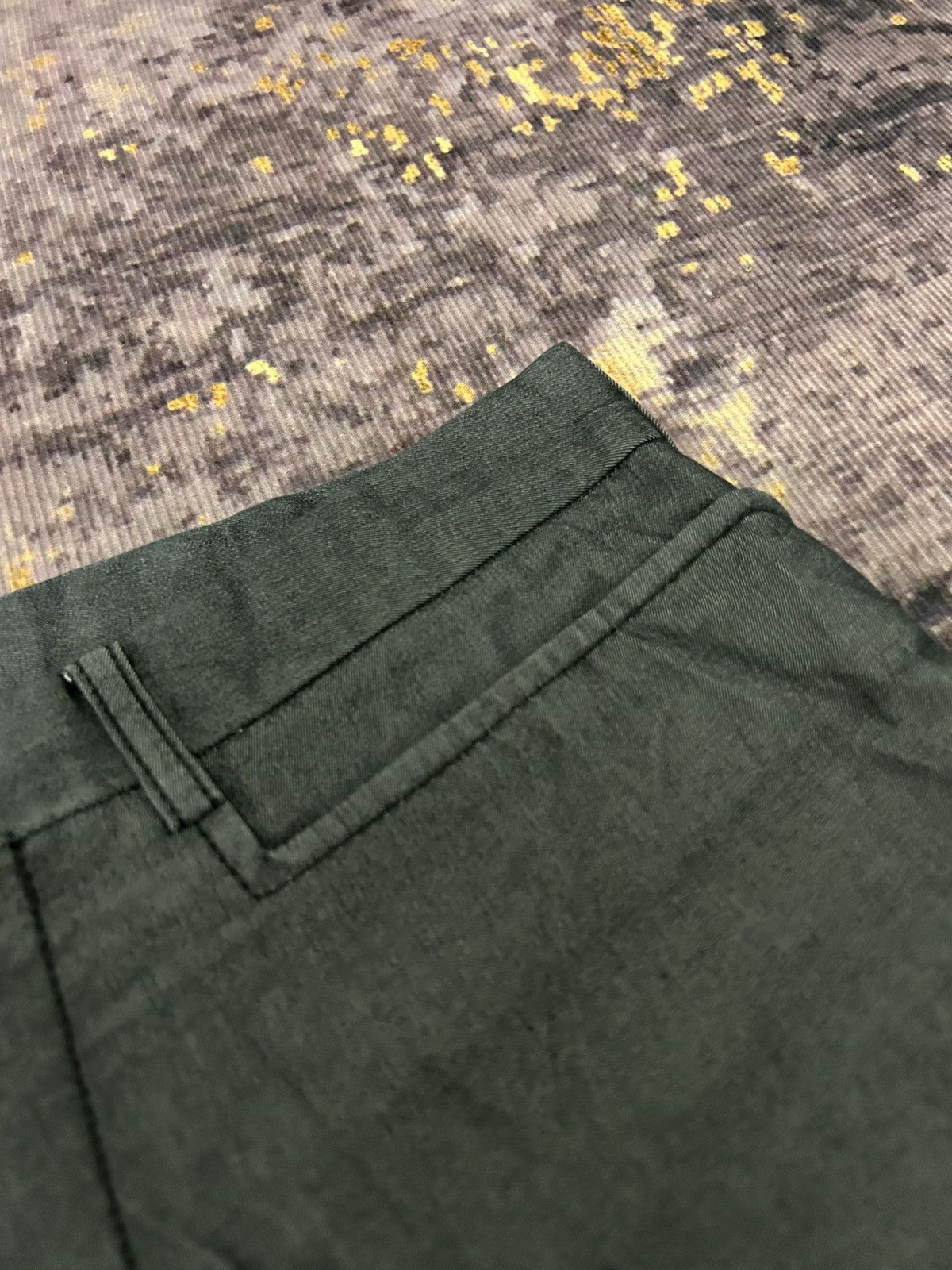 Katharine Hamnett London Katharine Hamnett London Trousers Bootcut Pants Size US 29 - 9 Thumbnail