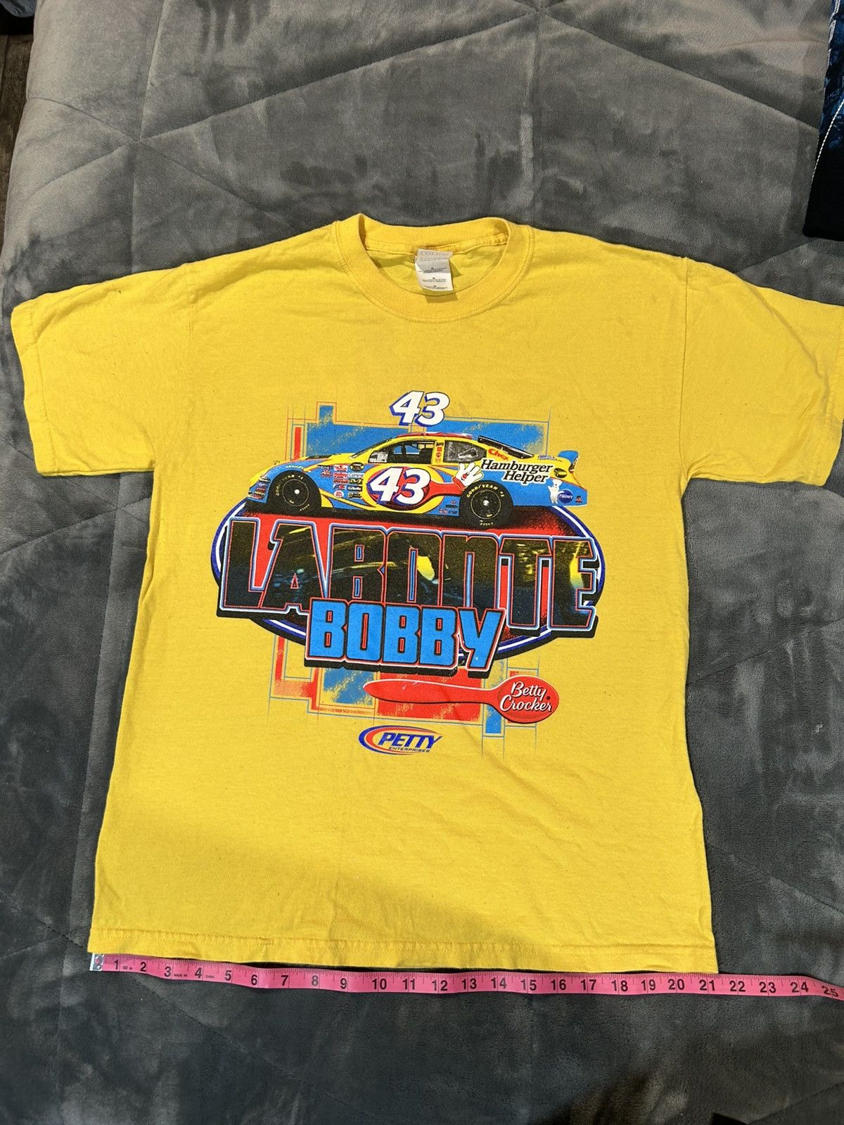 Gildan × Vintage 90s Bobby Labonte nascar Size US M / EU 48-50 / 2 - 3 Thumbnail
