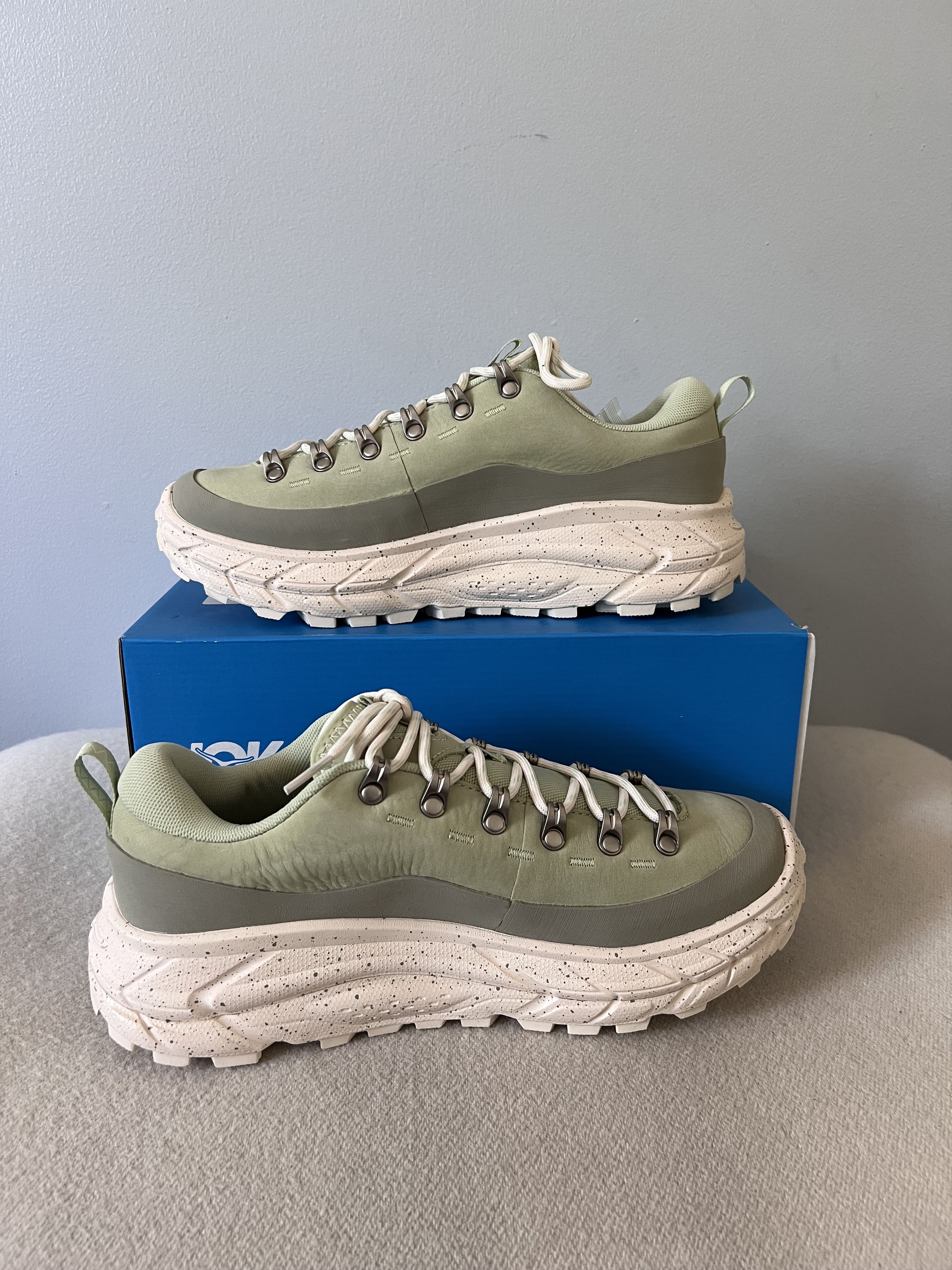 Hoka Hoka One One TOR Summit in Green Size US 8 / EU 41 - 3 Thumbnail