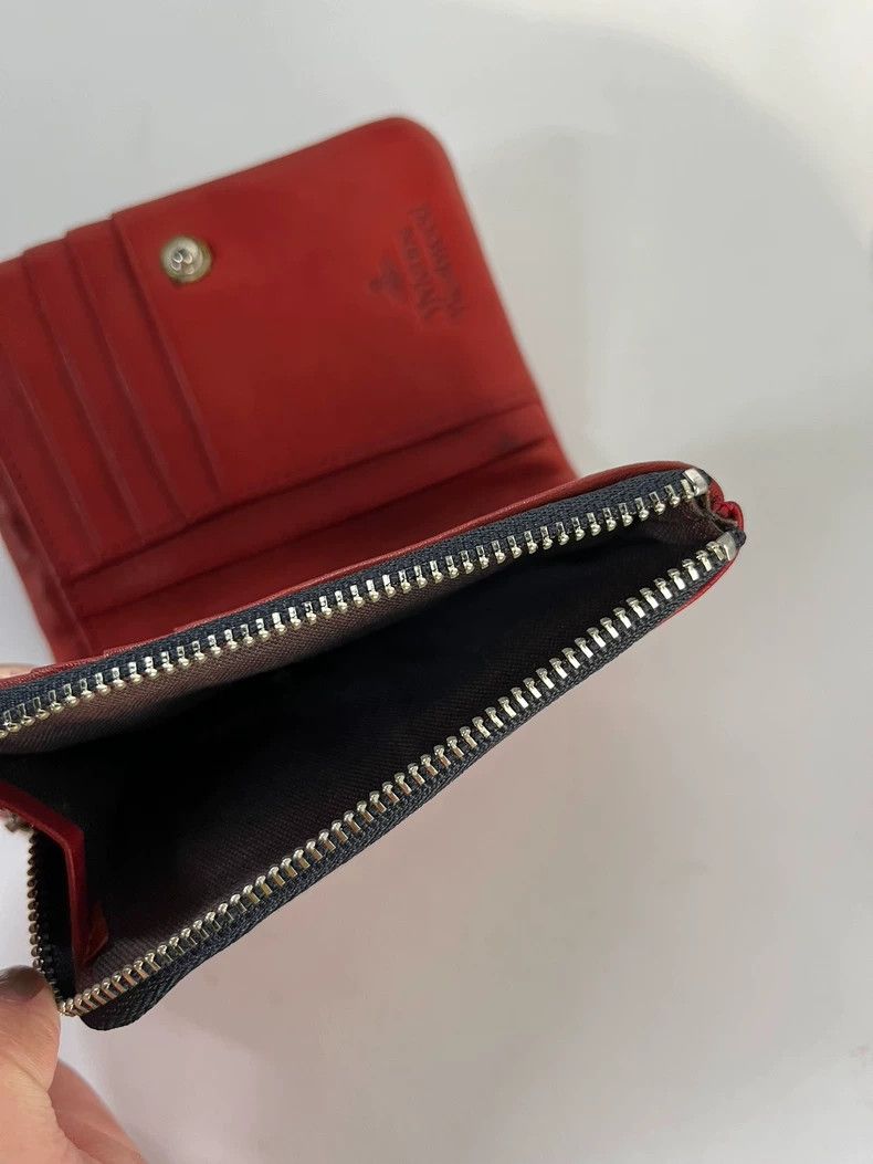 Vivienne Westwood Vivienne Westwood Ziplock wallets Size ONE SIZE - 5 Thumbnail