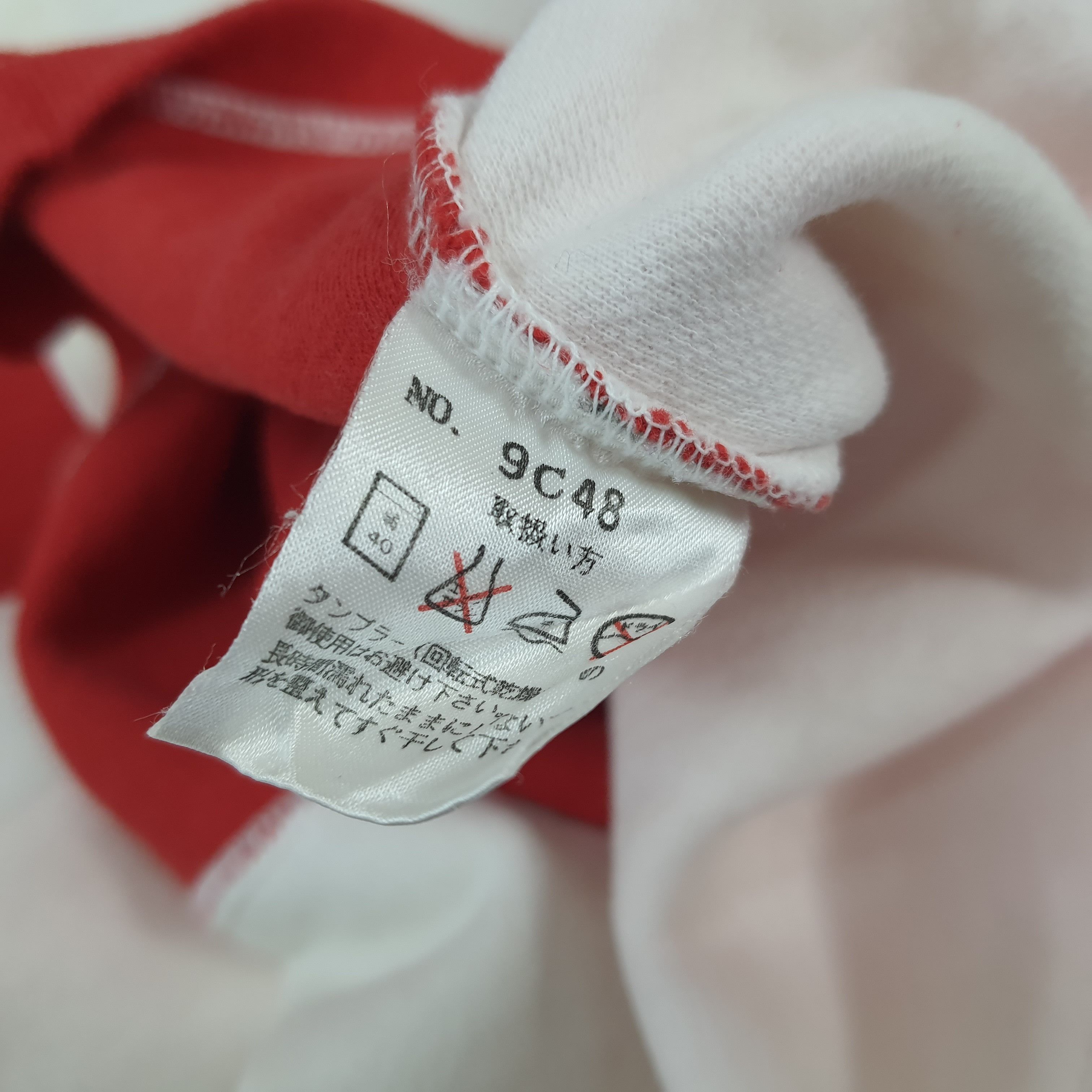 Honda × Japanese Brand × Vintage Vintage HONDA F-1 Collection Motorsports Polo Shirt Size US XL / EU 56 / 4 - 6 Thumbnail
