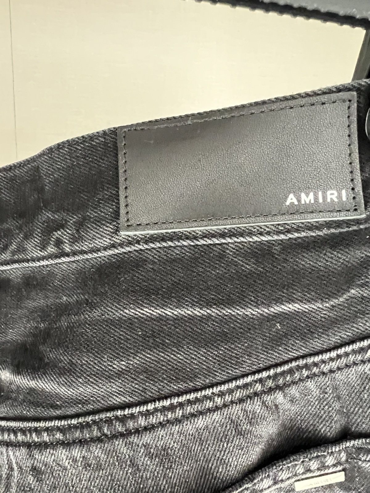 Amiri Amiri jeans Size US 32 / EU 48 - 8 Thumbnail