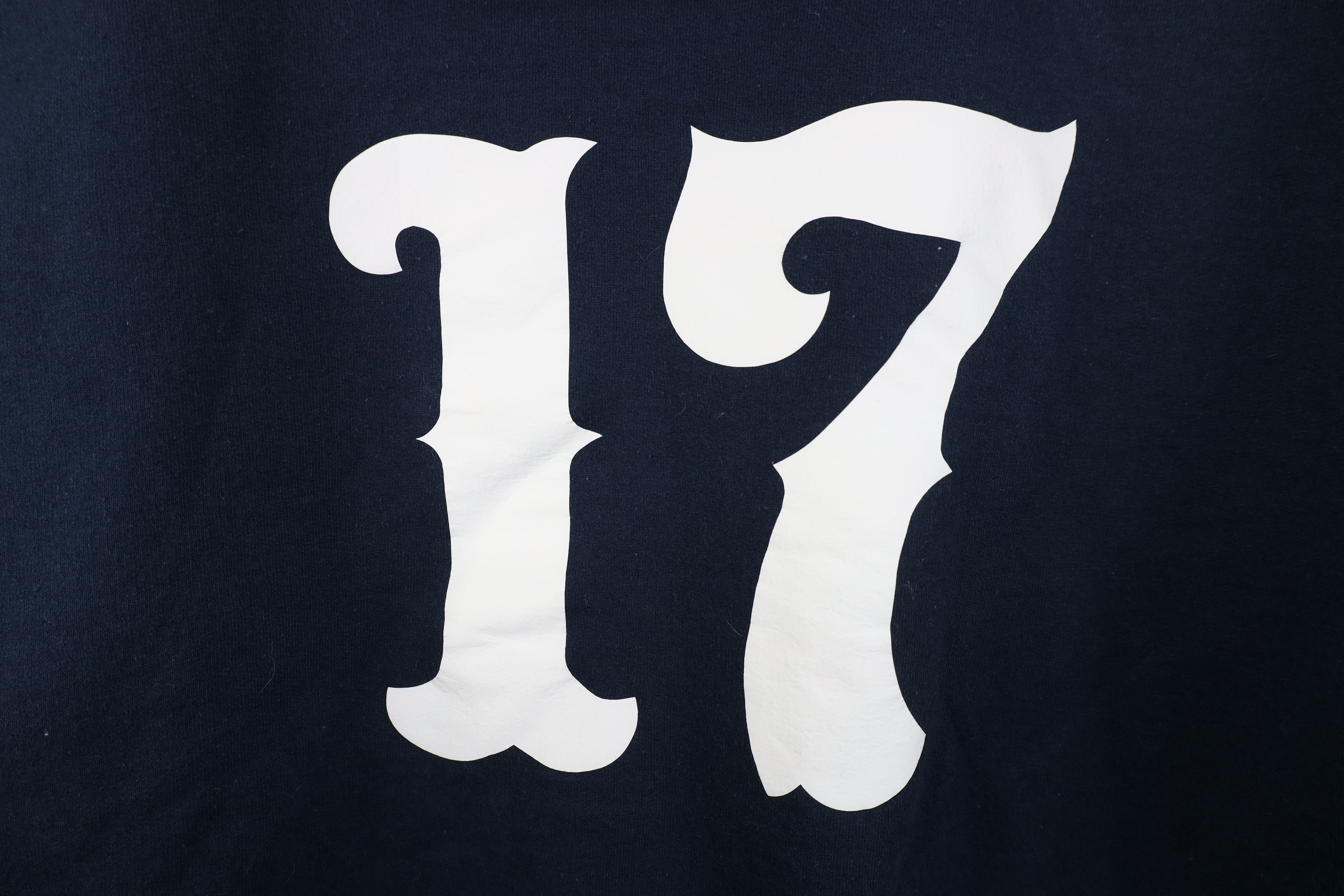 Vintage Vintage 90s Y2K New York Yankees Baseball Hoodie Blue Size US L / EU 52-54 / 3 - 11 Thumbnail