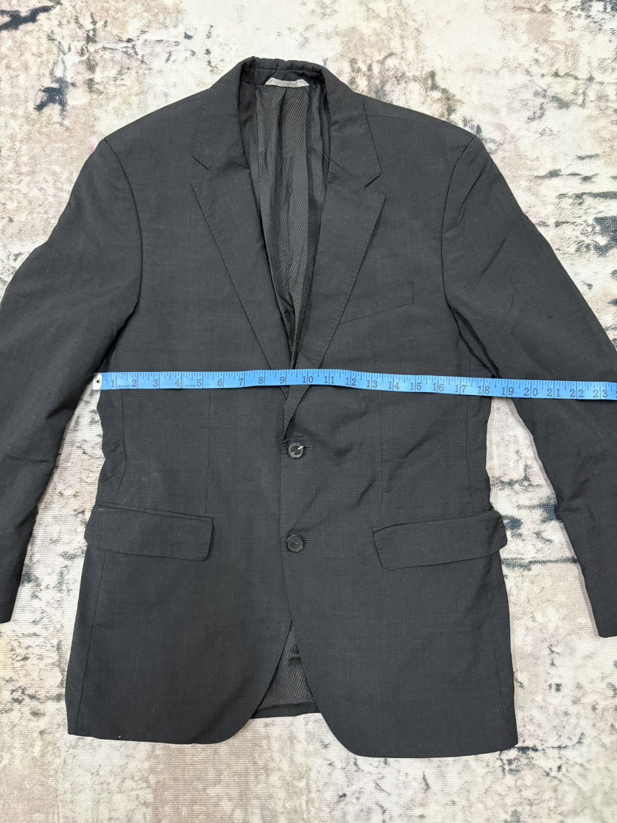 Hugo Boss Hugo Boss Linen Blazers Size 38R - 15 Thumbnail