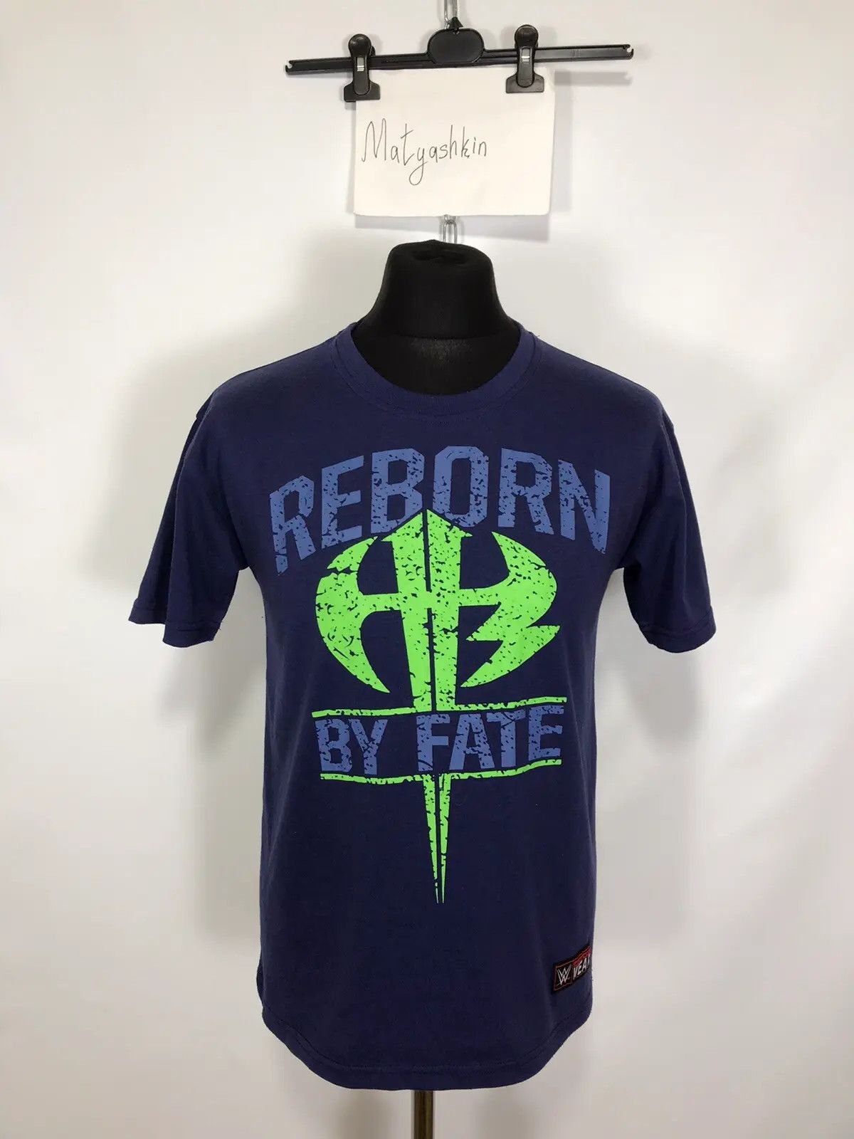 Band Tees × WWE × WWF Vintage Hardy Boyz t-shirt WWE size M Size US M / EU 48-50 / 2 - 1 Thumbnail
