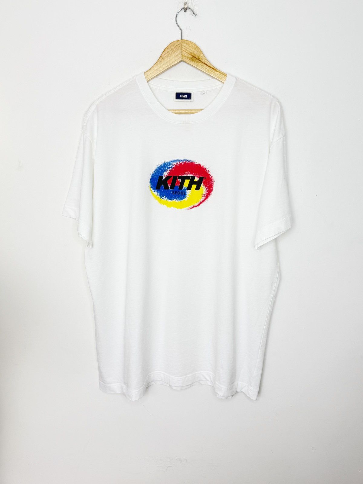 Kith Kith Seoul Tee Size US L / EU 52-54 / 3 - 2 Thumbnail