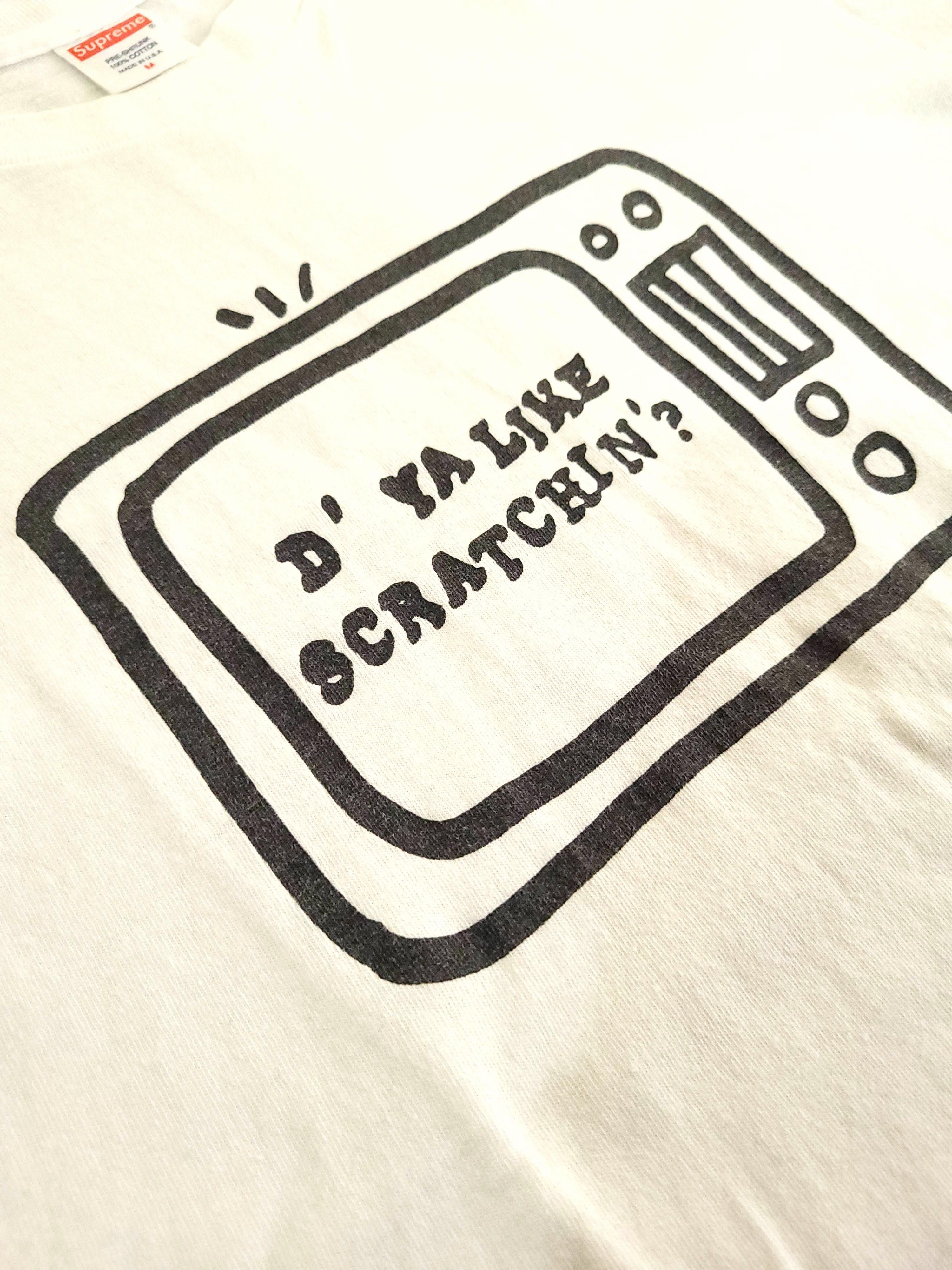 Supreme Supreme x Malcolm Mclaren D' Ya Like Scratchin' Size US M / EU 48-50 / 2 - 2 Thumbnail