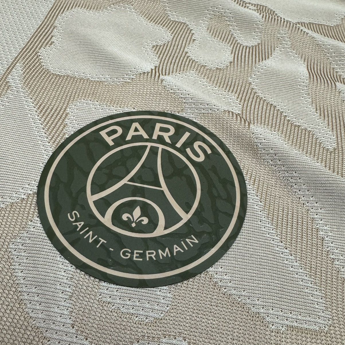 Nike PSG 23/24 player issue fourth shirt #7 Mbappe (bnwt) Size US XL / EU 56 / 4 - 4 Thumbnail