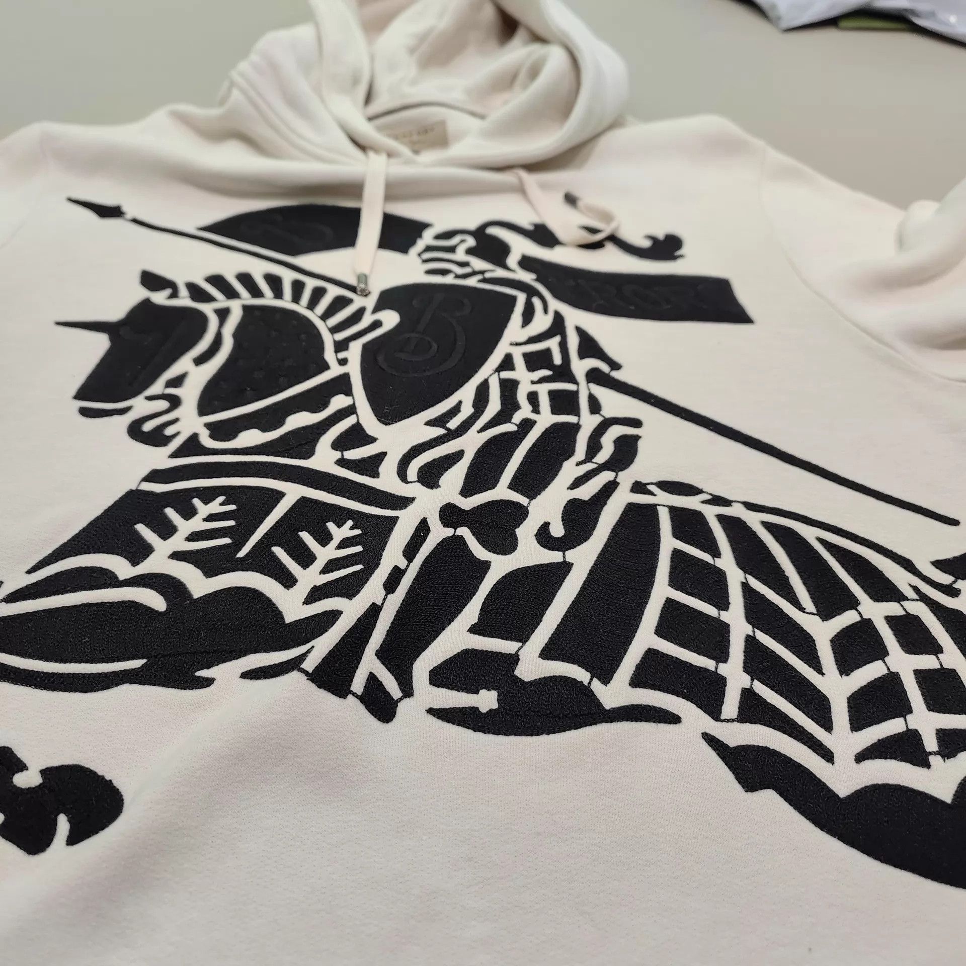 Burberry Burberry 99 New M Authentic Sweatshirt Size US M / EU 48-50 / 2 - 6 Thumbnail