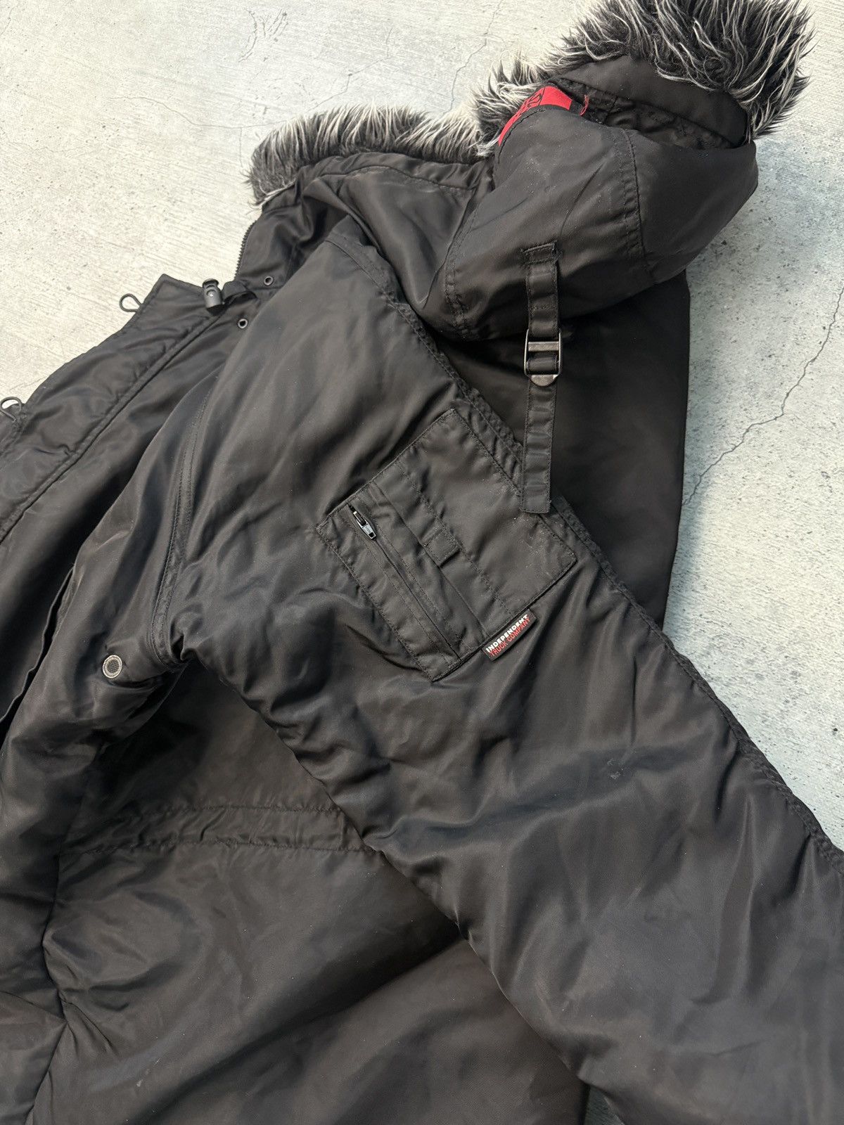 Independent Truck Co. Vintage Independent Truck Company Neylon Jacket Size US M / EU 48-50 / 2 - 8 Thumbnail