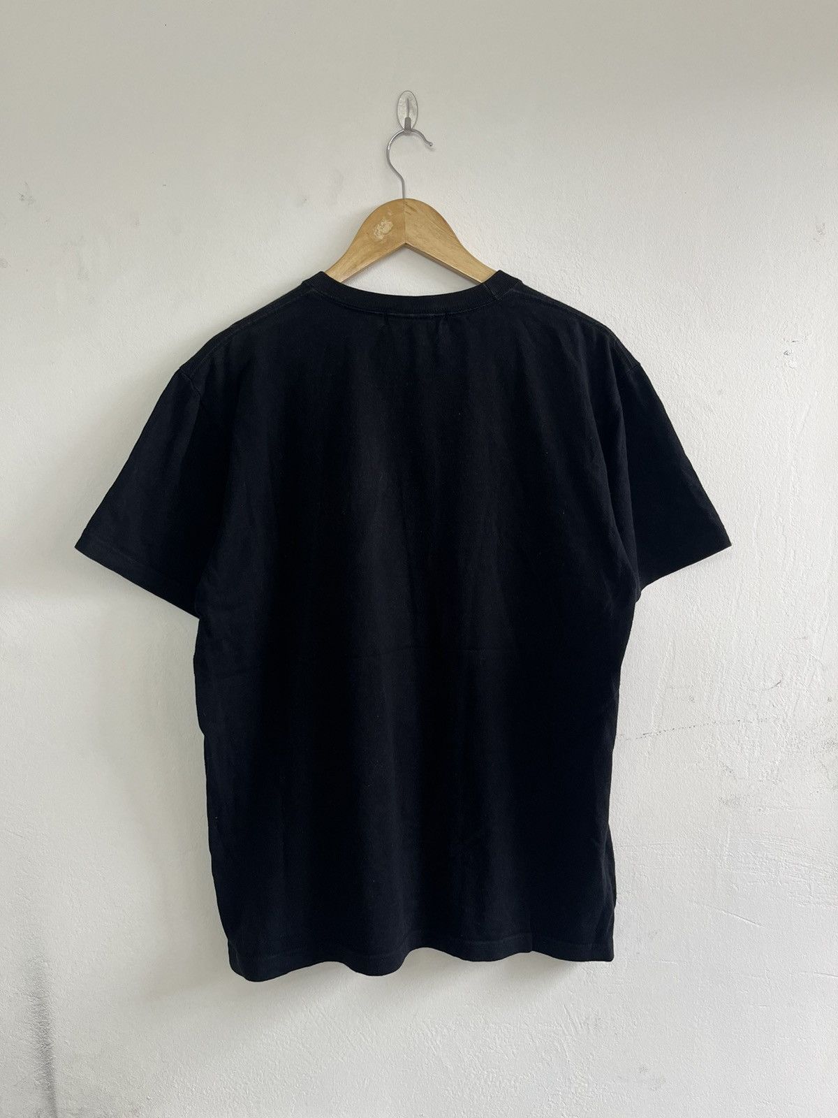 Non Trouve Non Trouvé x Maison Margiela Metallica Tshirt Size US L / EU 52-54 / 3 - 4 Thumbnail