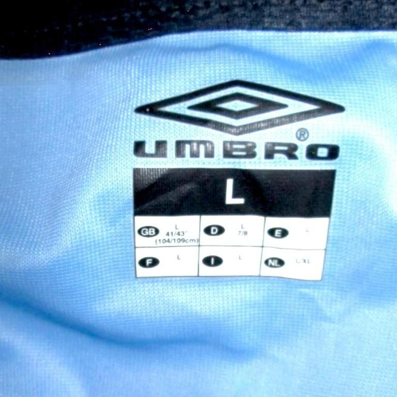 Umbro Celta Vigo spain 2002 2003 Home Shirt maillot Camiseta Size US L / EU 52-54 / 3 - 4 Thumbnail