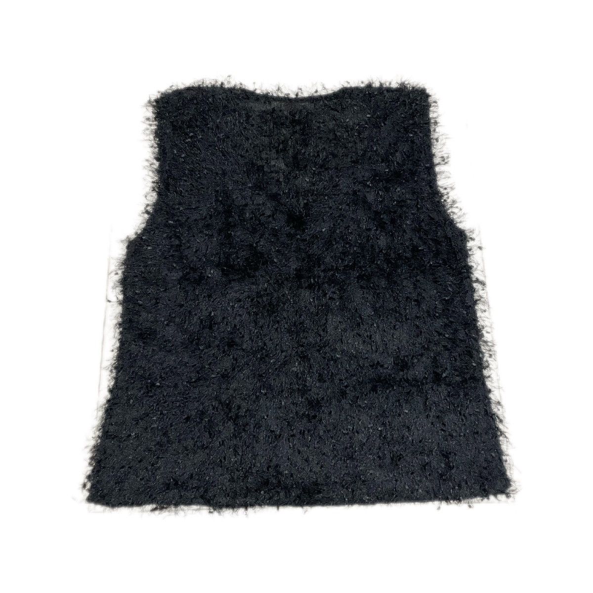 14th Addiction × If Six Was Nine × Yasuyuki Ishii 🔥Sick Y2K Japanese Brand Fur Sleeveless LGB Ifsixwasnine Size US L / EU 52-54 / 3 - 4 Thumbnail