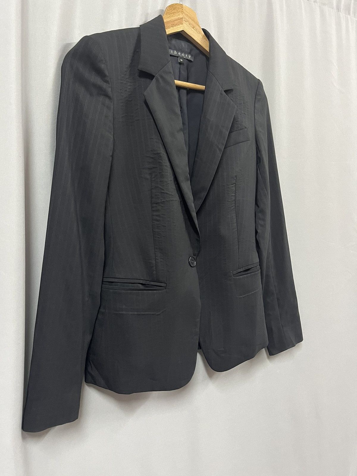 Designer × Theory Theory women blazers black Size XXS / US 00 / IT 34 - 4 Thumbnail