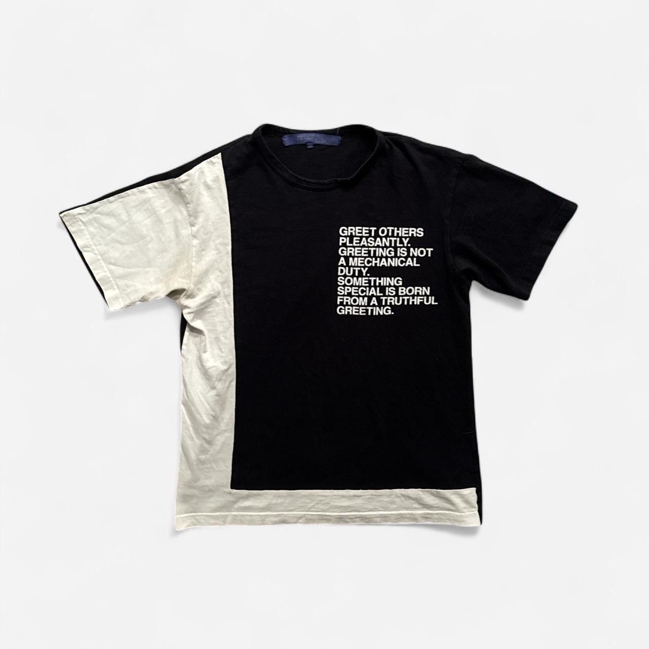 JUNYA WATANABE COMME DES GARÇONS Tシャツ COMME des GARCONS JUNYA WATANABE(コムデギャルソンジュンヤ