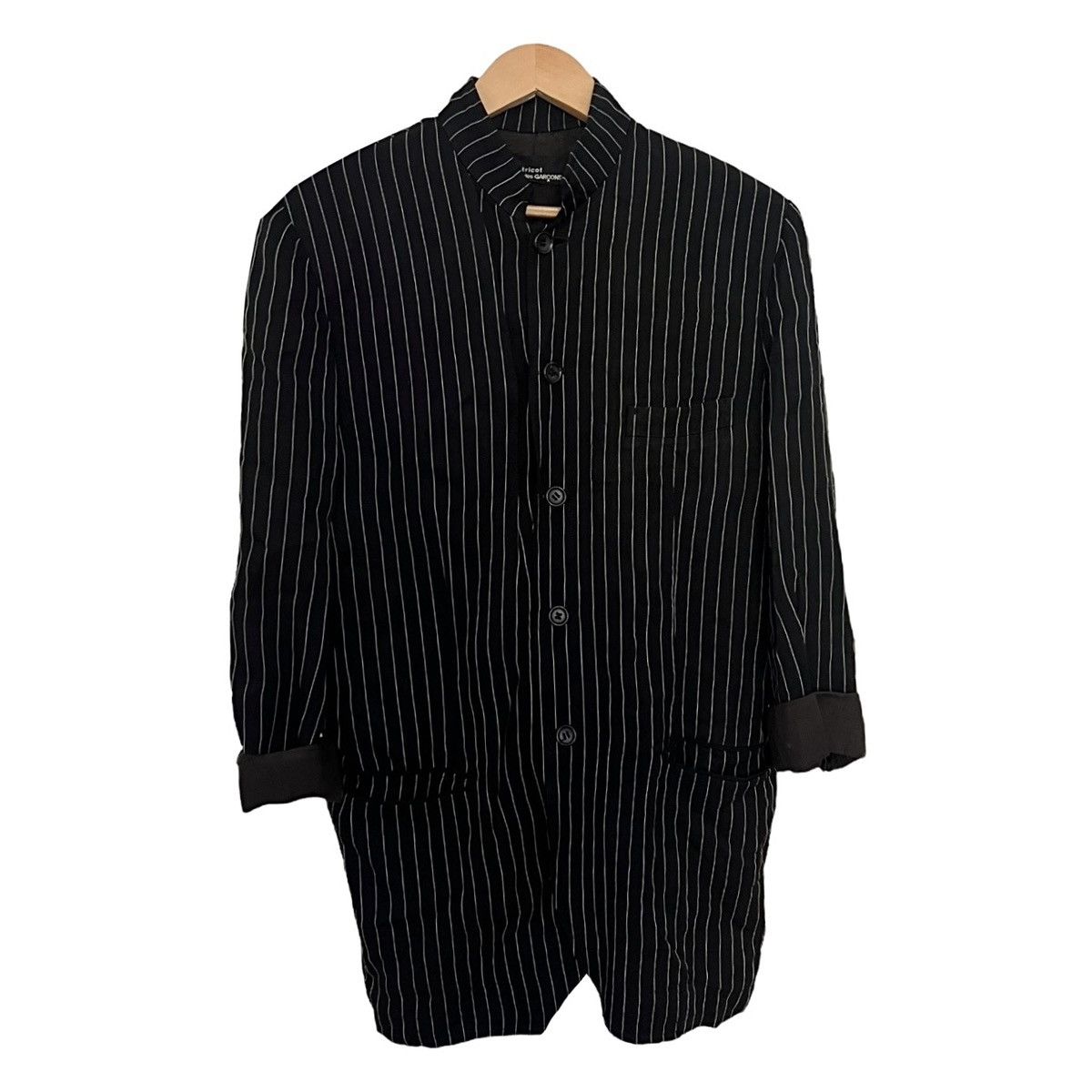 Tricot Comme Des Garcons Jacket | Grailed