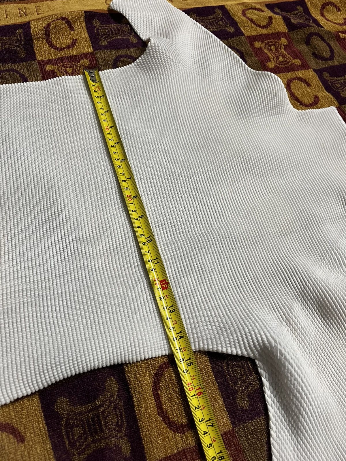 Issey Miyake × Pleats Please Issey Miyake Issey Miyake by Pleat Pleast Shirt Size M / US 6-8 / IT 42-44 - 3 Thumbnail