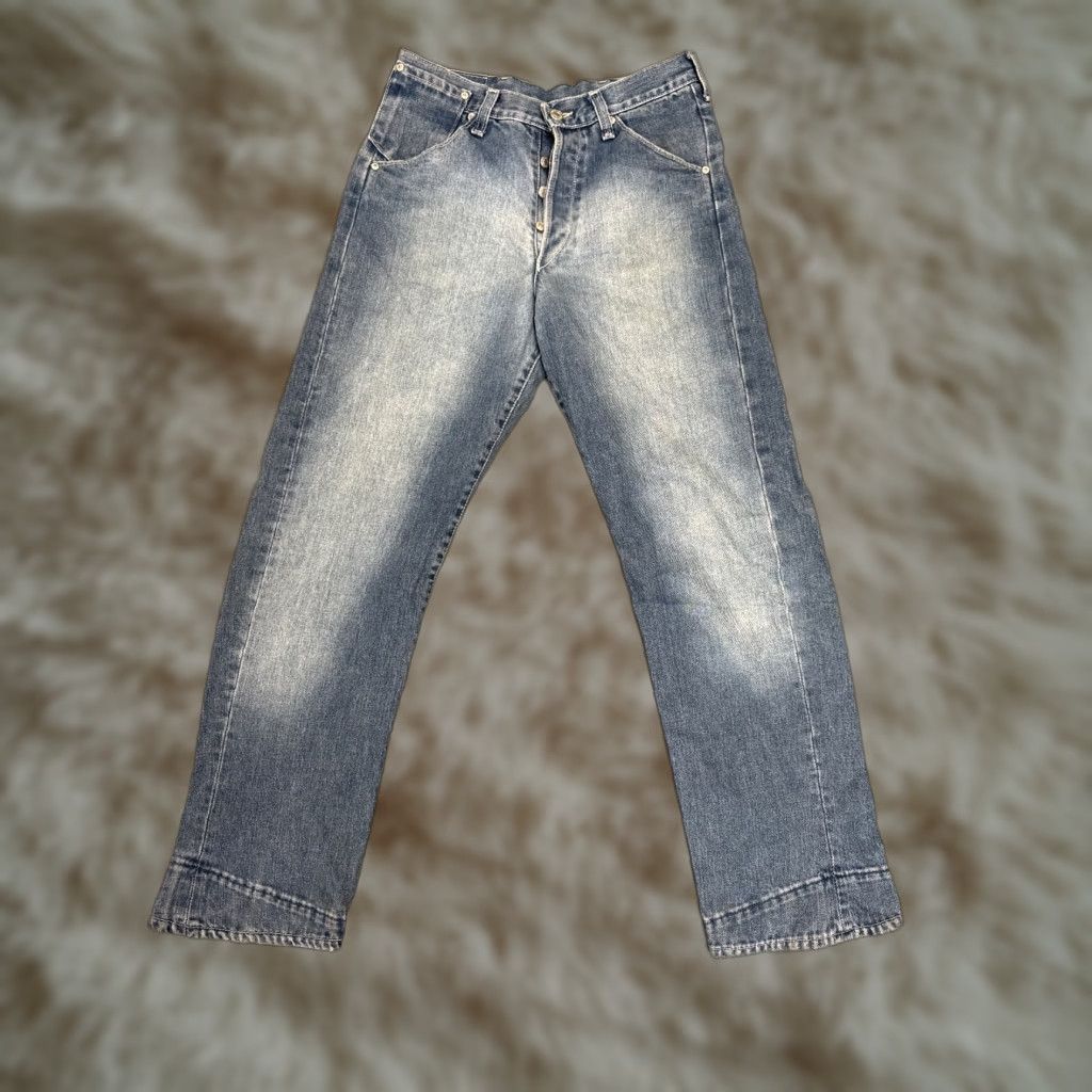 Levi's VINTAGE Levi's Engineered Jeans - Levi Strauss Twisted