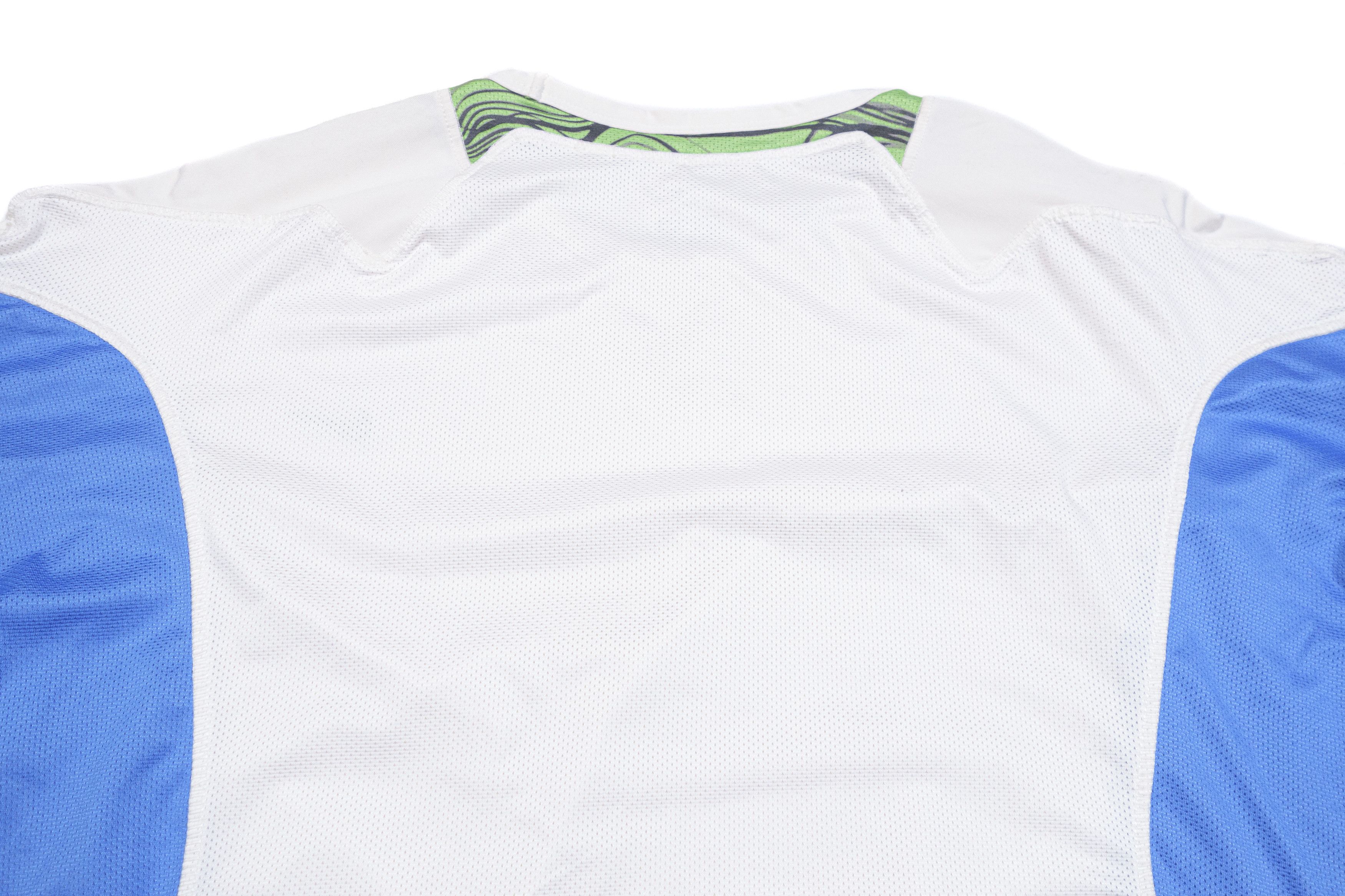 Nike 00S Swoosh Logo Sport Dri-fit T-Shirt Size US XXL / EU 58 / 5 - 4 Thumbnail