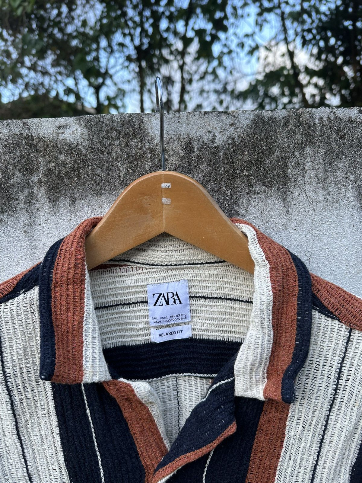 Zara Zara shirts Size US L / EU 52-54 / 3 - 2 Thumbnail