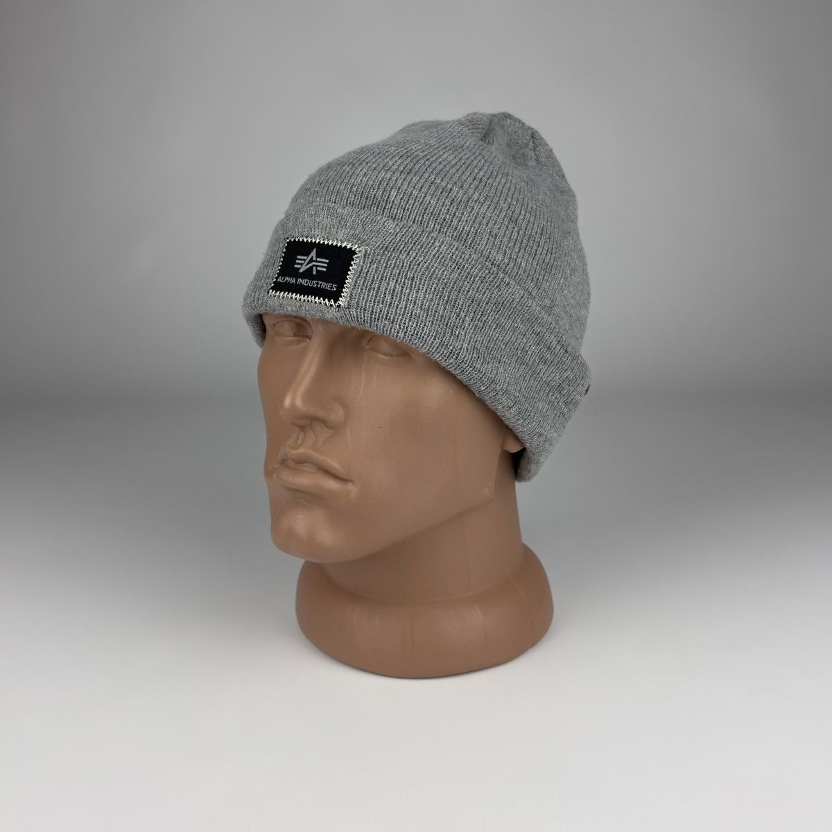 Alpha Industries Alpha Industries Beanie Hat Size ONE SIZE - 1 Thumbnail
