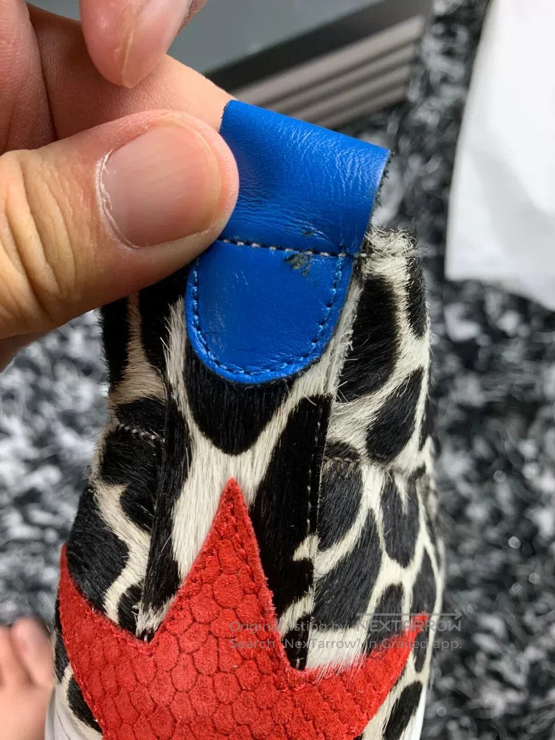 Japanese Brand macchia j mid. Size US 10 / EU 43 - 4 Thumbnail