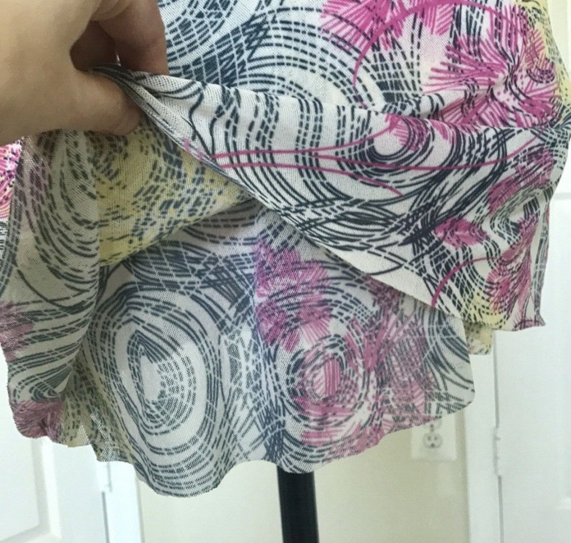 Other SWEET PEA BY STACY FRATI LAYERED TANK TOP Size L / US 10 / IT 46 - 6 Thumbnail