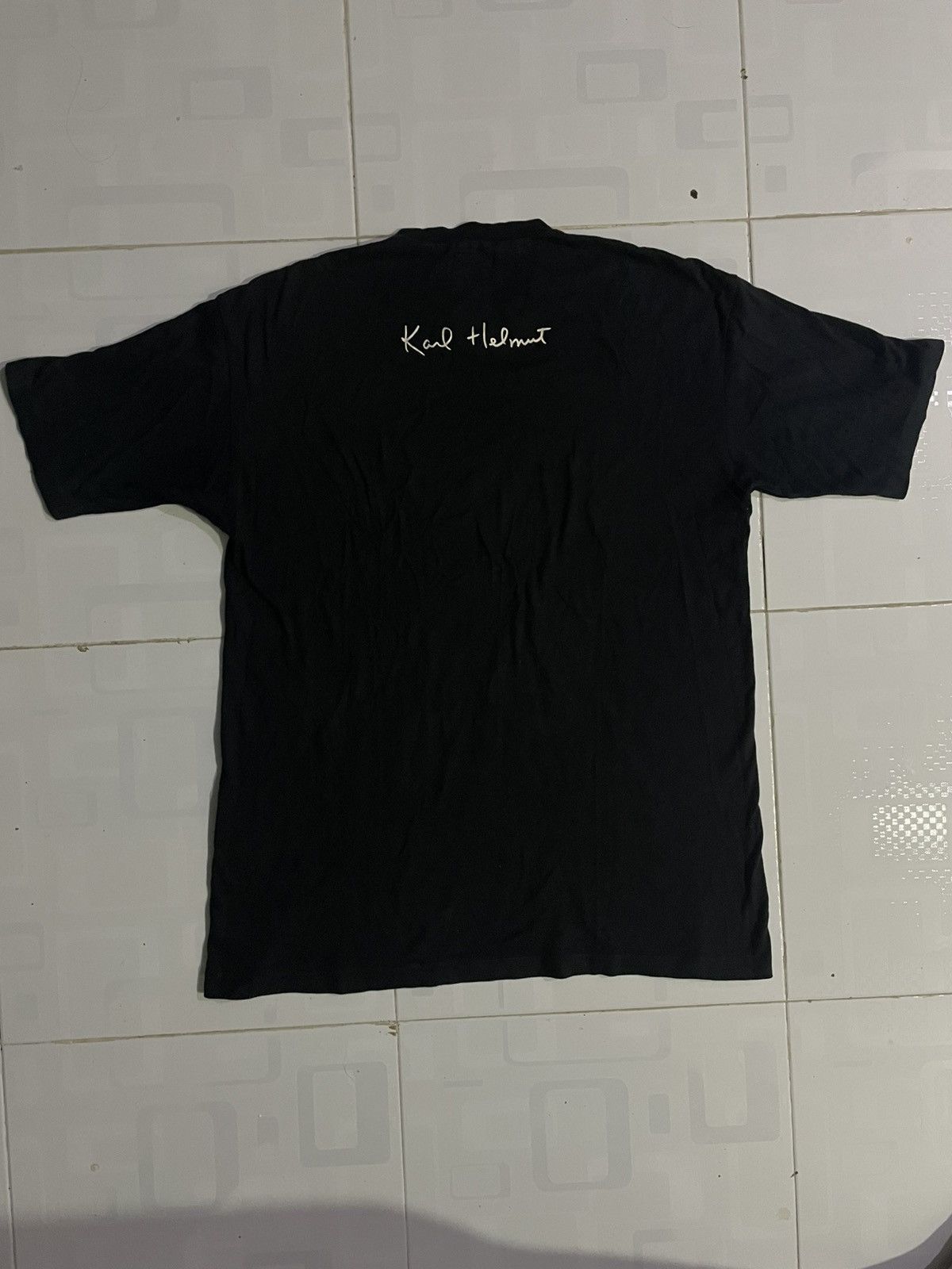 Karl Helmut Karl Helmut Small Logo Size US L / EU 52-54 / 3 - 6 Thumbnail