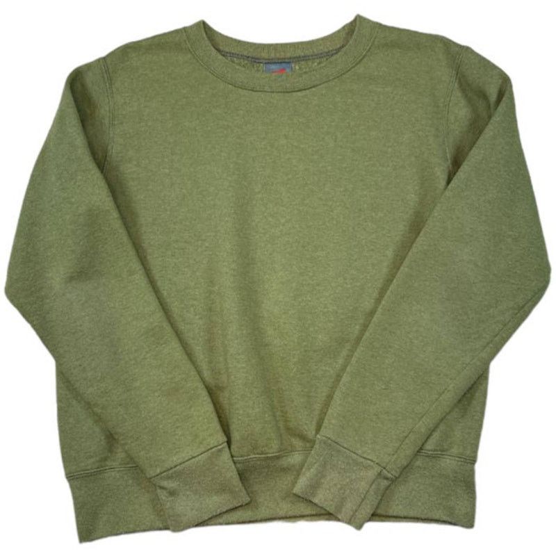 Hanes Hanes Green Sweater | Size M Size M / US 6-8 / IT 42-44 - 1 Thumbnail
