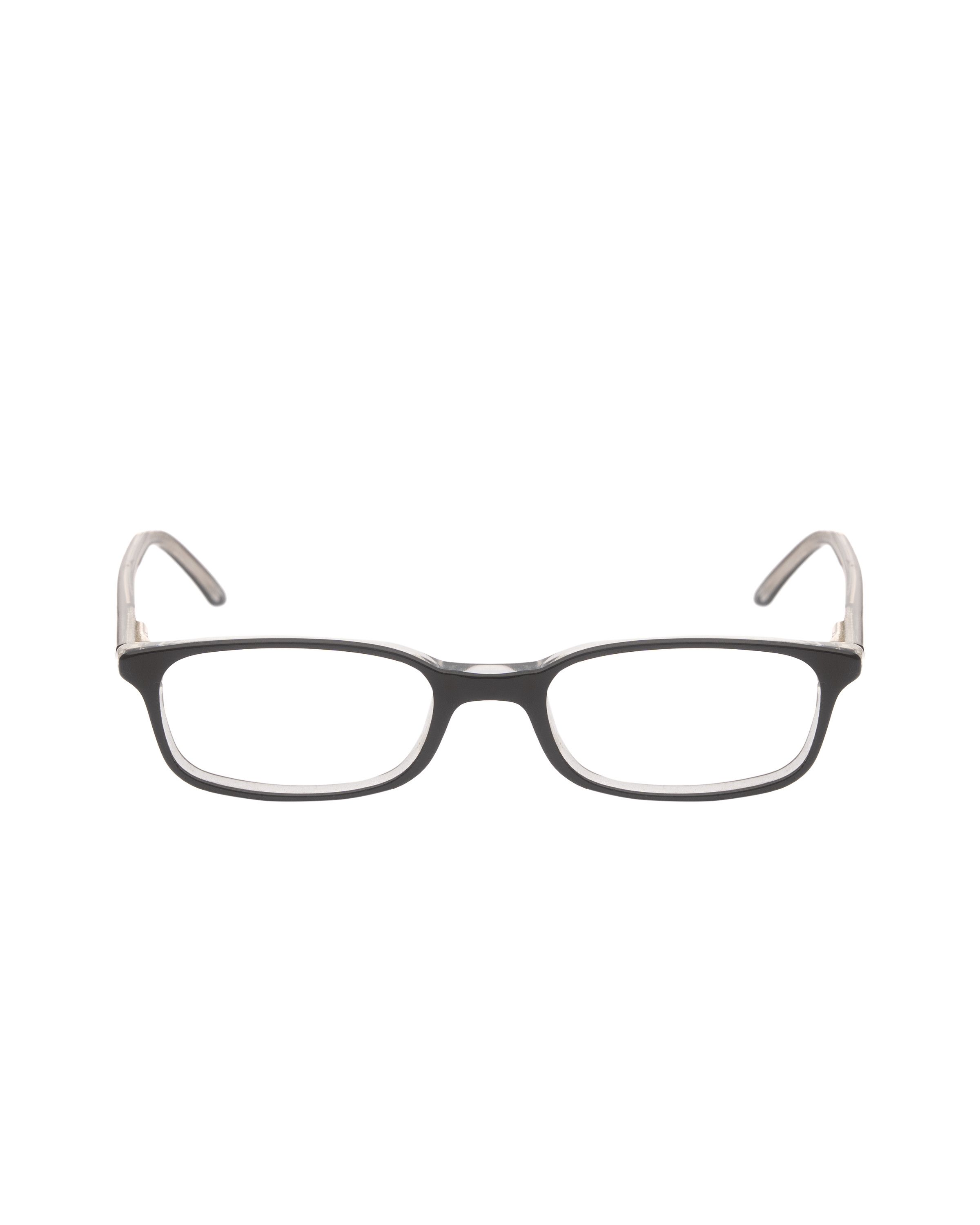 Ralph Lauren Ralph Lauren '90s Black Rectangular Bayonetta Glasses Size ONE SIZE - 2 Thumbnail