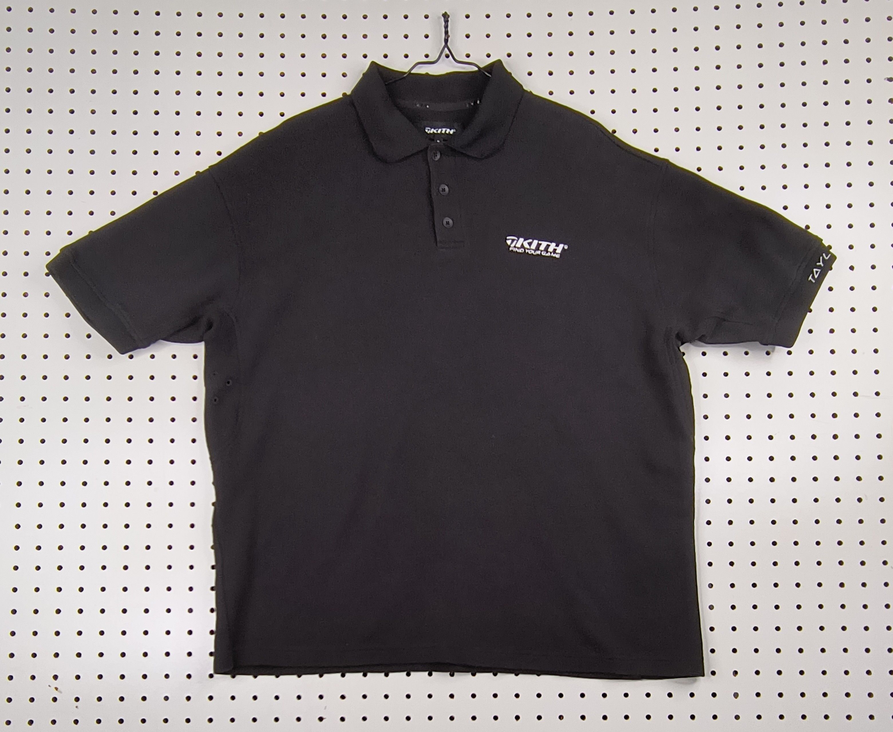 Kith Kith find your game TaylorMade polo shirt Size US M / EU 48-50 / 2 - 2 Thumbnail