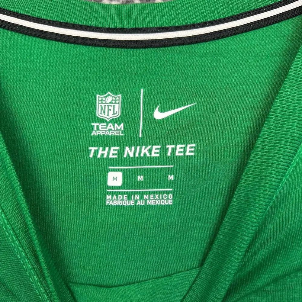 Nike Nike Shirt Men Green Philadelphia Eagles Crew Neck New M Size US M / EU 48-50 / 2 - 6 Thumbnail