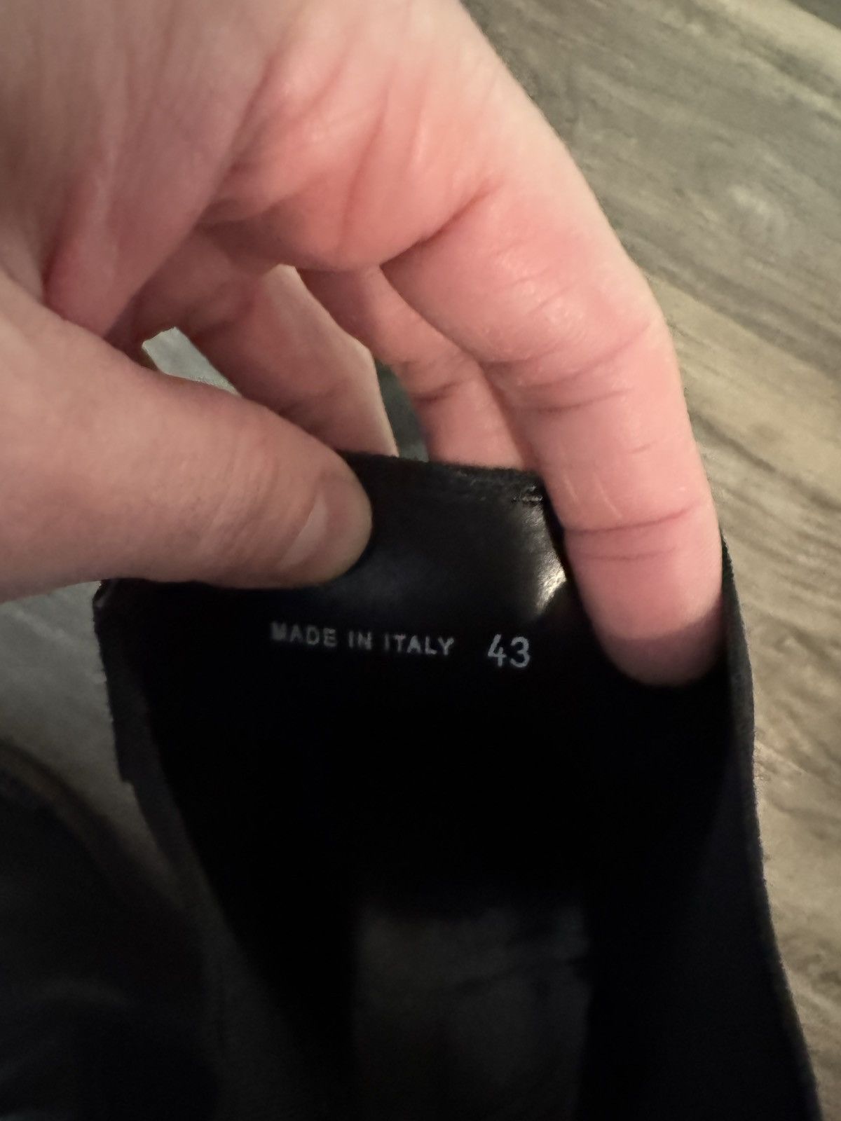 Rick Owens Rick Owens Creeper Chelsea Boot Size US 10 / EU 43 - 7 Thumbnail