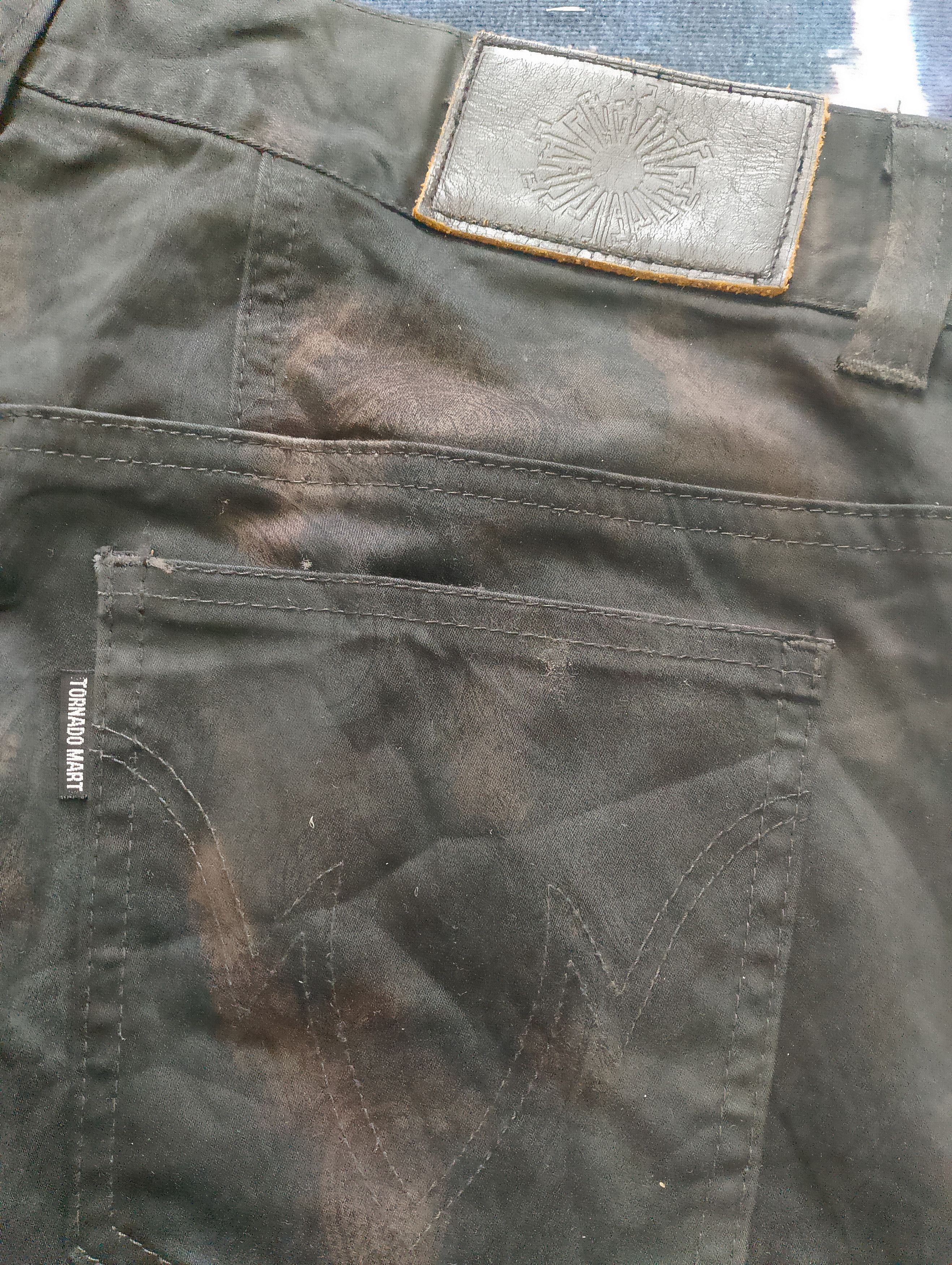 Tornado Mart Tornado Mart designer Japan Size 32" / US 10 / IT 46 - 1 Thumbnail