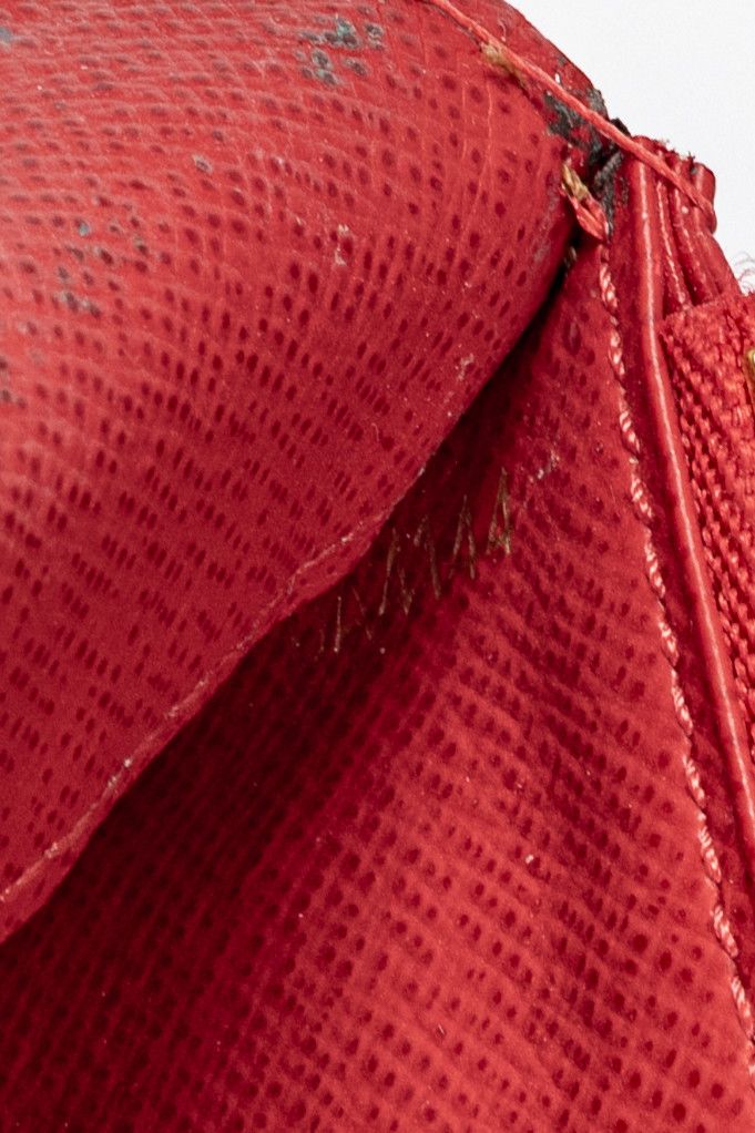 Louis Vuitton Louis Vuitton Insolite Monogram Canvas & Rouge Wallet Size ONE SIZE - 13 Thumbnail