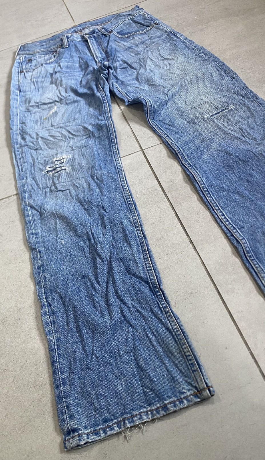 Levi's LEVIS 503 Size US 30 / EU 46 - 4 Thumbnail