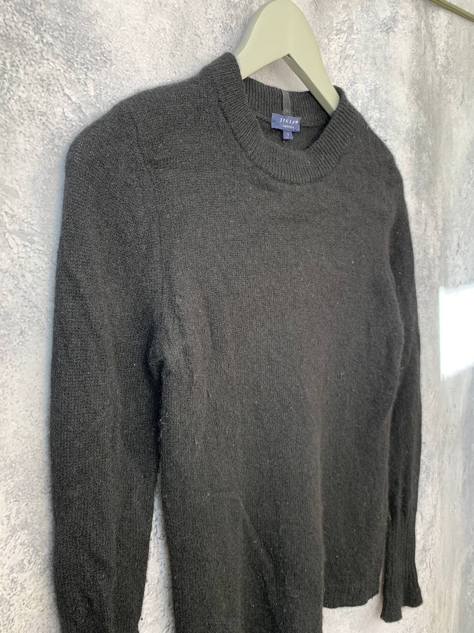 Jigsaw Jigsaw 100% Cashmere sweater jumper pullover Size S / US 4 / IT 40 - 7 Thumbnail
