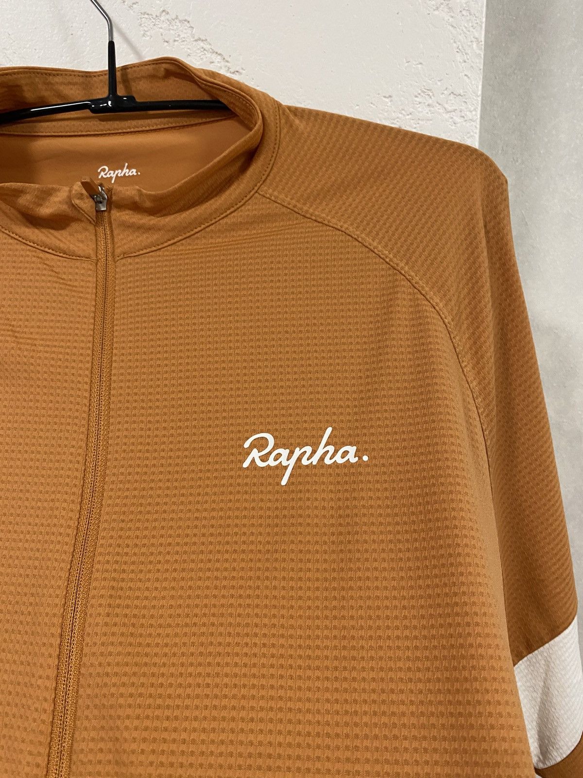 Rapha Rapha Orange Men's Core Lightweight Jersey Size: XL