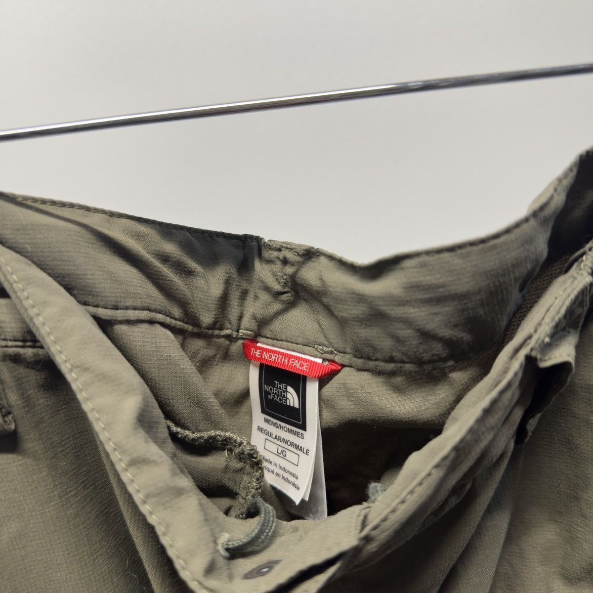 The North Face The North Face Nylon Cargo Shorts Size US 36 / EU 52 - 4 Thumbnail