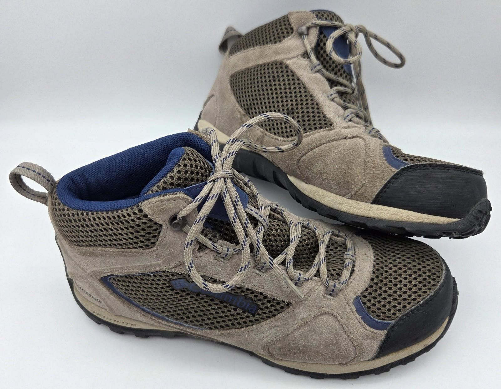 Columbia Columbia Techlite Size 5 Waterproof Purple Shoes Omni-Tech Size US 5 / IT 35 - 9 Thumbnail