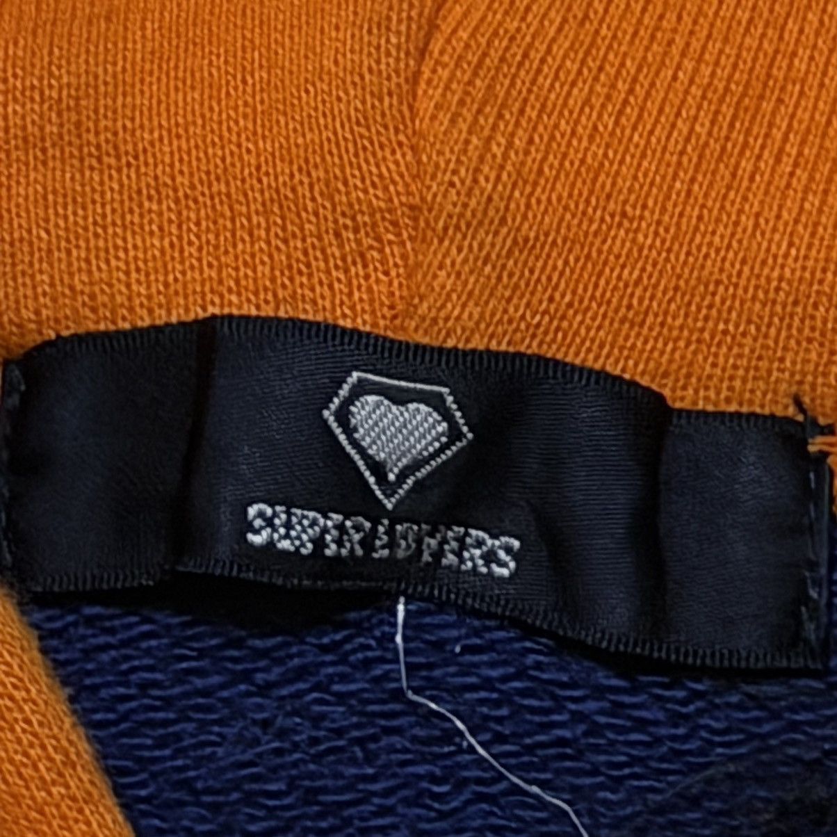 Super Lovers Super Lovers Lovers Rock Zipper Hoody Size US M / EU 48-50 / 2 - 3 Thumbnail