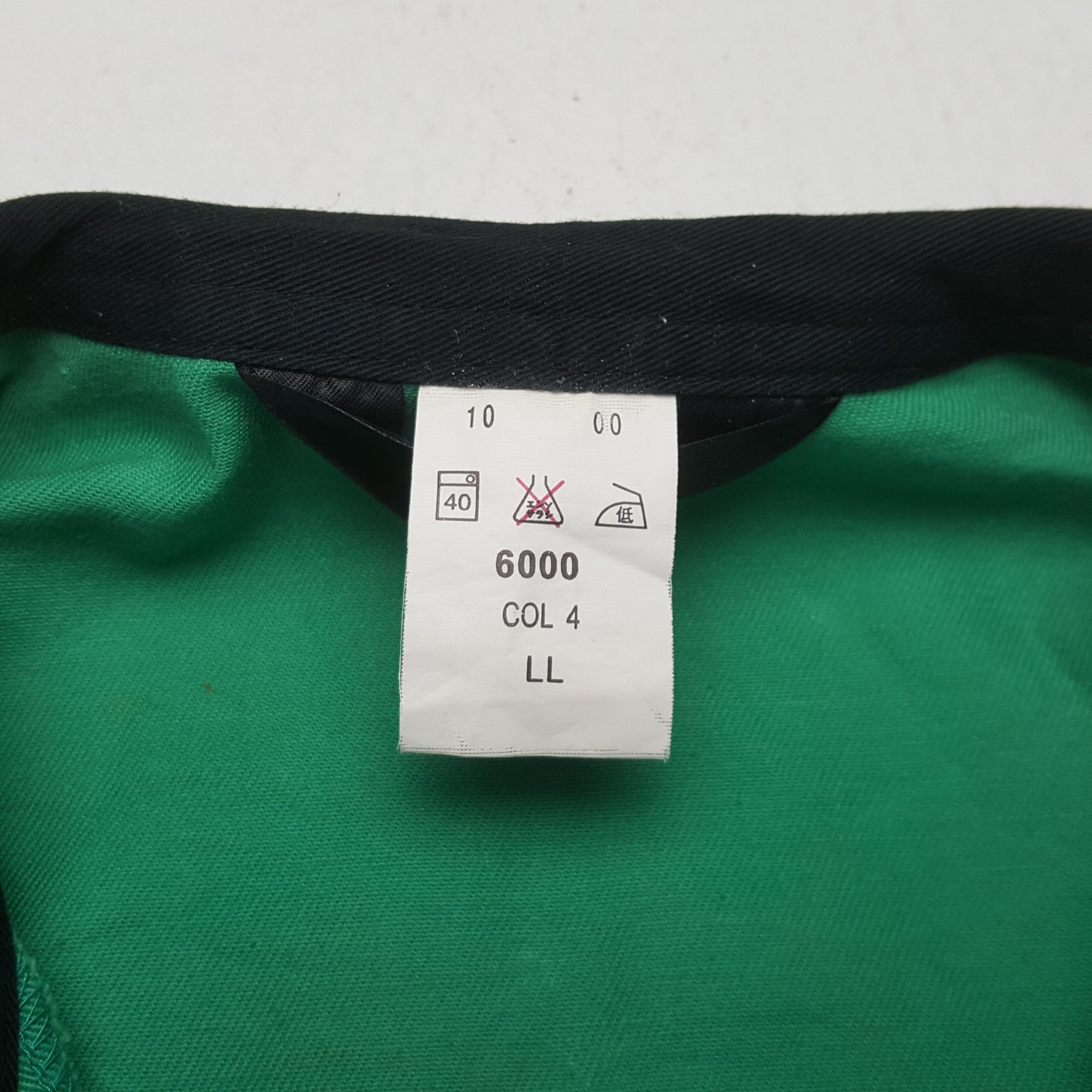 Japanese Brand Vintage Yamato Transport Company Custom Coverall C320N21 Size US M / EU 48-50 / 2 - 11 Thumbnail