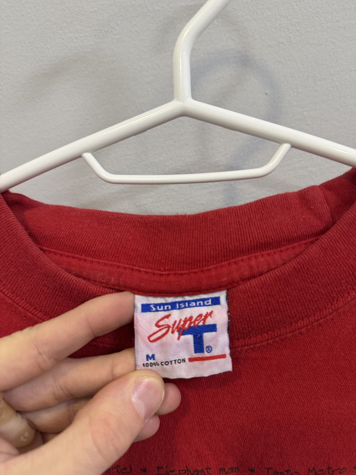 Rap Tees × Vintage Vintage Rap Tee 2003 Size US M / EU 48-50 / 2 - 4 Thumbnail