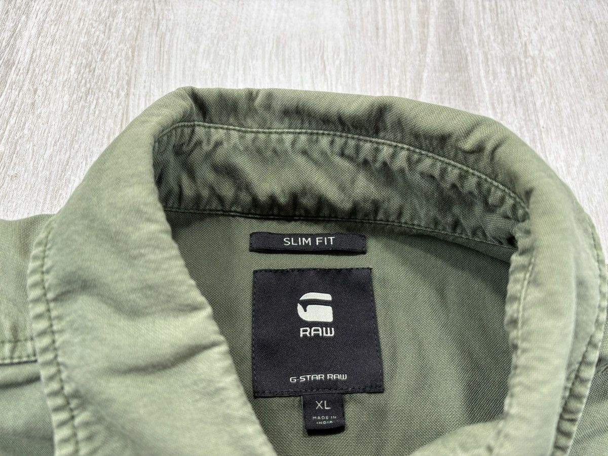 G-Star Mens shirt G Star Raw Size XL Size US XL / EU 56 / 4 - 8 Thumbnail